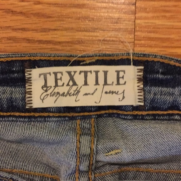 Textile jeans - Picture 3 of 11